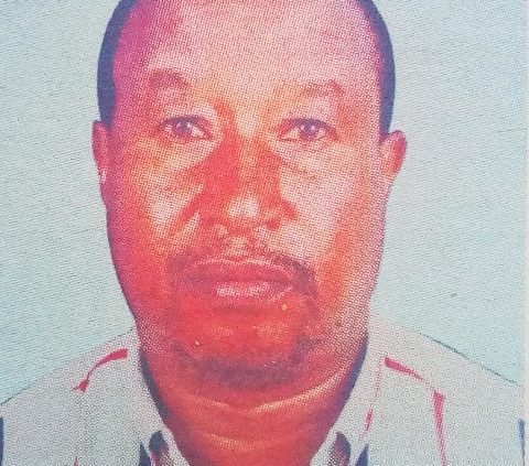 Obituary Image of Simon Peter Kang'ere Wahinya (SP)