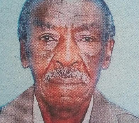 Obituary Image of Sospeter Muiyuro Mwangi