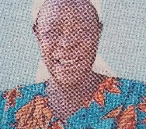 Obituary Image of Susan Ajwang' Oriko