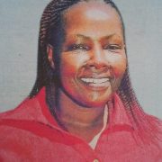Obituary Image of Wanjiru Muguchia Karanja