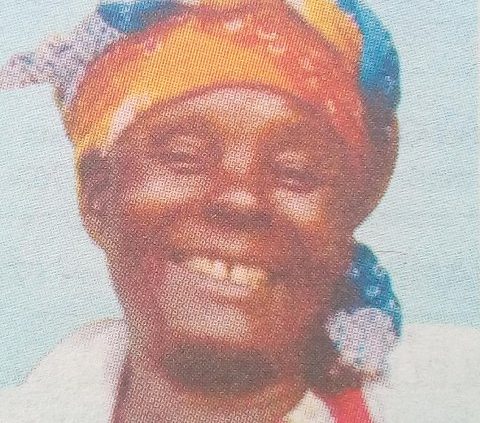 Obituary Image of YUNES MORAA SIBWOGA