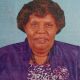 Obituary Image of Jacinta Wangari Kariemu