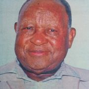 Obituary Image of Hon. Kenneth Stanley Njindo Matiba
