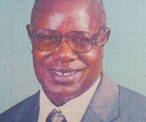 Obituary Image of Abuya Daudi Tamaro