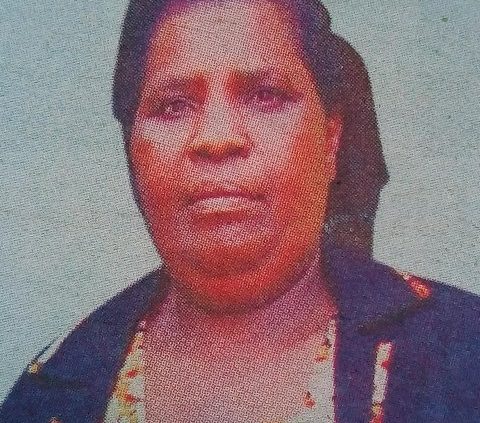 Obituary Image of Agnes Wanjiku Mwangi
