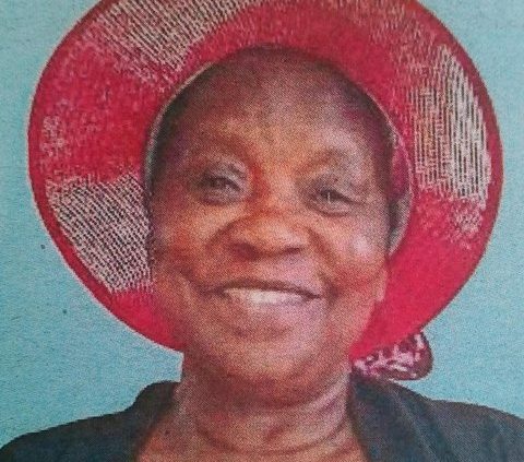 Obituary Image of Anne Winfred Nzula Munyasya (Mama)