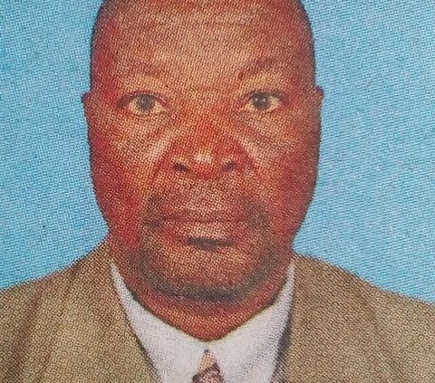 Obituary Image of Christopher Nthakyo