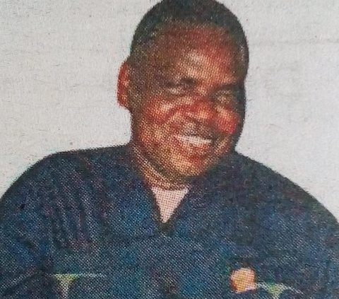 Obituary Image of Derrick Mwachuma