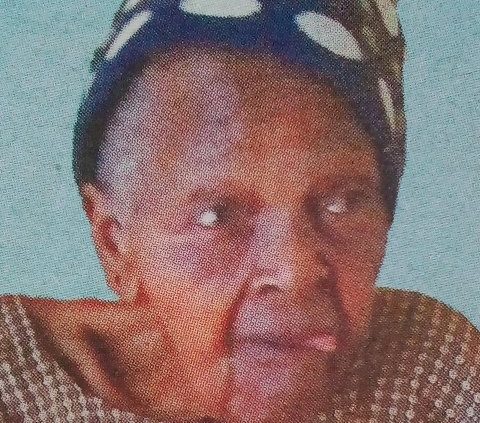 Obituary Image of Elizabeth Mumbua Kitolo