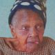 Obituary Image of Elizabeth Mumbua Kitolo