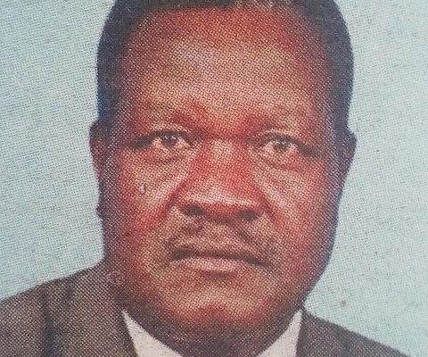 Obituary Image of Festus Harold Nkonge Kanampiu