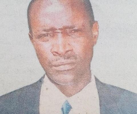 Obituary Image of Fidelis Khafumi Wabuyabo