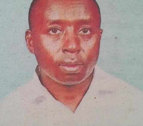 Obituary Image of Fredrick Kipyegon Ronoh Molel
