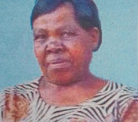 Obituary Image of Grace Muthoni Gituto