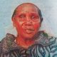 Obituary Image of Hannah Wangari Njuguna