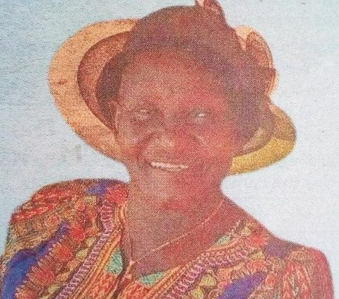 Obituary Image of Idah Odundo Ochieng