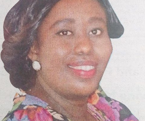 Obituary Image of Irene Wanjiku Gioko