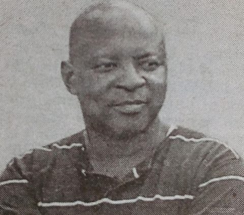 Obituary Image of Jackan Kituri Mbunga