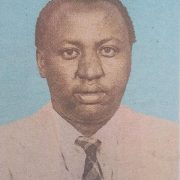 Obituary Image of James Huho Njoroge