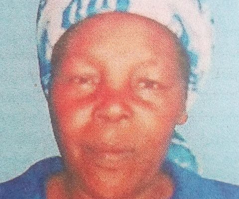 Obituary Image of Jane Nyambura Githugo