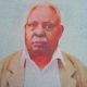 Obituary Image of John Mwangi Chege