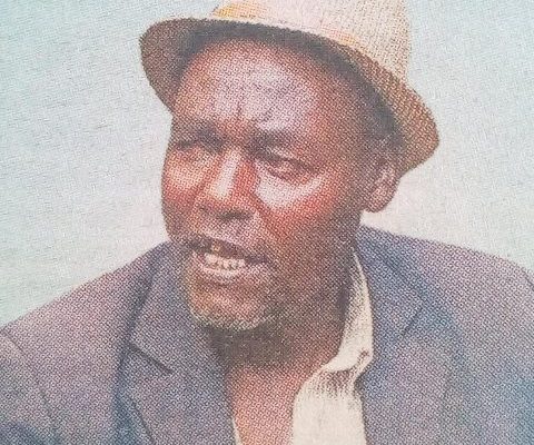 Obituary Image of Joseph M'mithea Baikirima