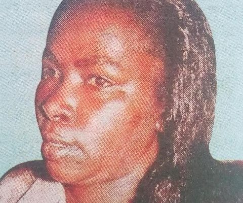 Obituary Image of Joyce Martha Mutia (Mama Malombe)