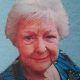 Obituary Image of June Olive Davies