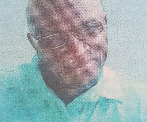 Obituary Image of Kentguma Muhoro Kadir