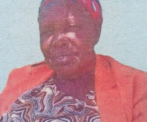Obituary Image of Kogo Eunice Kamiti Chumo