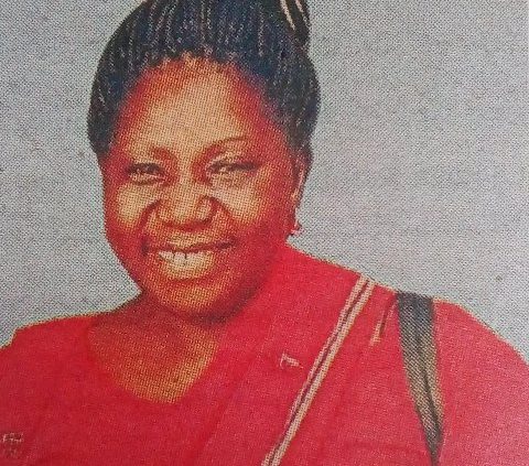 Obituary Image of Loice Buka Akong'o