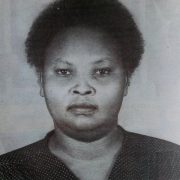 Obituary Image of Lucy Wanjiru Mbiu "Mama Esther"