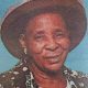 Obituary Image of Mama Loice Mandera Mudanyi