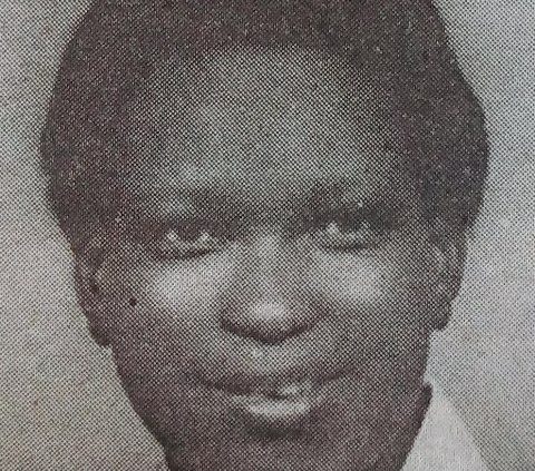 Obituary Image of Mama Naomi Achulang'a Papa