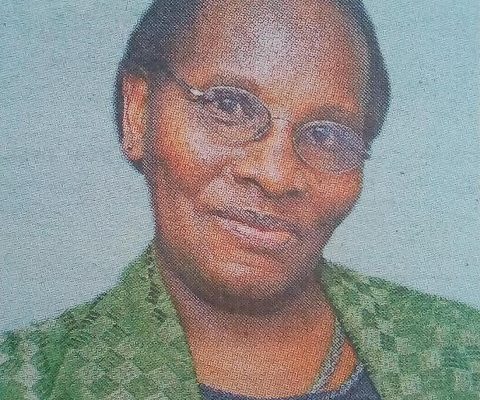 Obituary Image of Margaret Wangui Mbogo