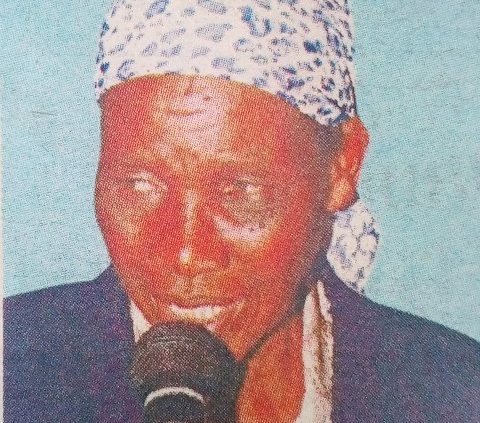 Obituary Image of Monicah N. Kitonga