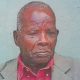 Obituary Image of Mzee Francis Muringi Mutunduma