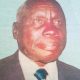 Obituary Image of Mzee Richard Ojuok Obonyo (Wuod Obonyo)
