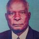 Obituary Image of Mzee Zablon Omoso Wasonga