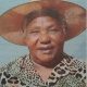 Obituary Image of Naomi Wambui Gichuhi