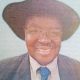 Obituary Image of Nathan Wekesa Sakari