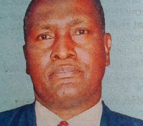 Obituary Image of Patrick Mutinda Mutuku (KNUT)