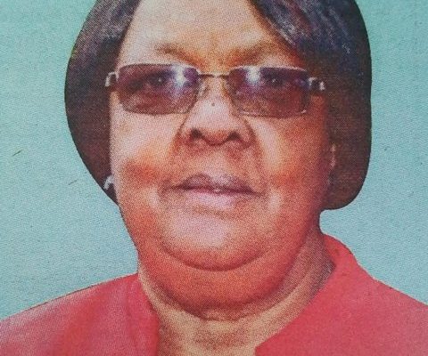 Obituary Image of Pauline Wanjiku Thuo