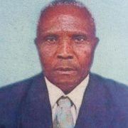 Obituary Image of Peter Githinji Rugo (Babu)