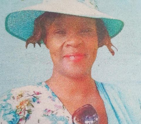Obituary Image of Rebecca Winfred Kabura
