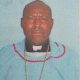 Obituary Image of Rev. Canon Julius Kakundi Kiilu