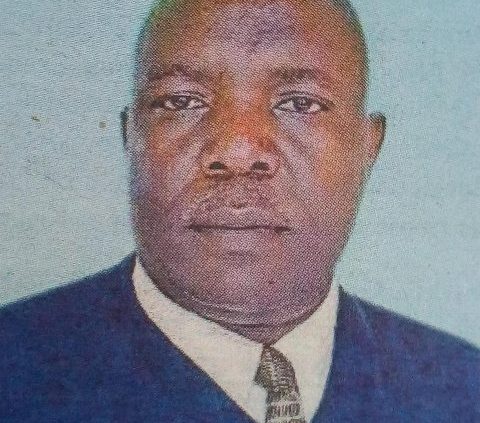 Obituary Image of Robert Nyagaka Onkoba