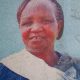 Obituary Image of Sarah Cherotich Kibiego