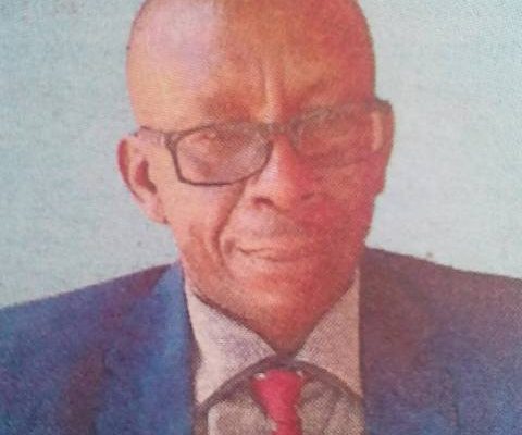 Obituary Image of Stephen Mboya Mulonzi