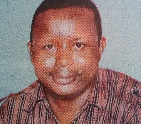Obituary Image of Stephen Mwaura Kung'u